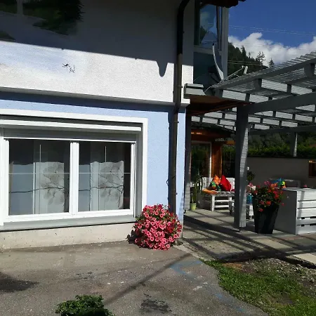 Haus Elisabeth Apartment Napplach Exterior photo