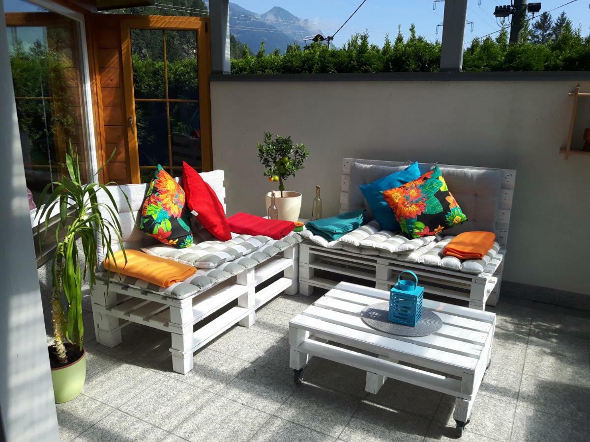 Apartment Haus Elisabeth Napplach